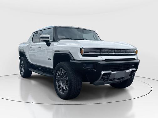 2025 GMC HUMMER EV Pickup 3X