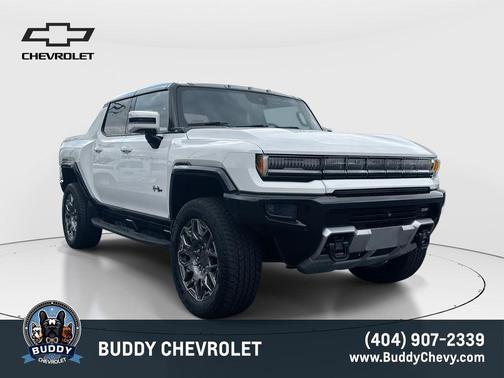 2025 GMC HUMMER EV Pickup 3X