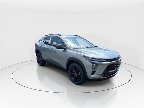 2025 Chevrolet Trax FWD ACTIV
