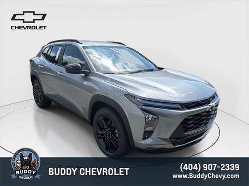 2025 Chevrolet Trax FWD ACTIV