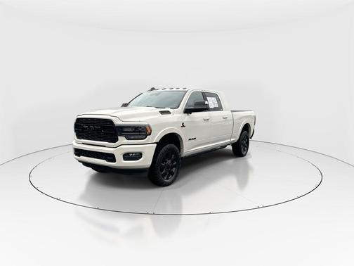 2021 RAM 2500 Limited Mega Cab 4x4 6'4' Box