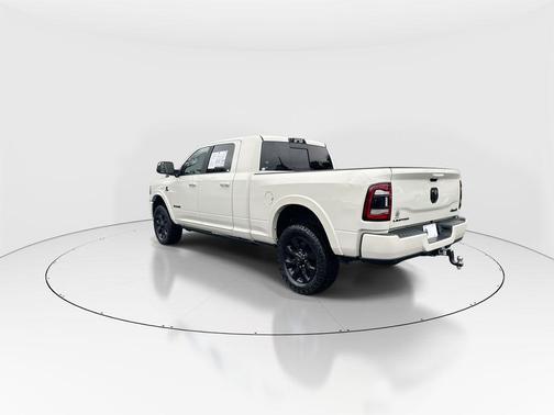 2021 RAM 2500 Limited Mega Cab 4x4 6'4' Box
