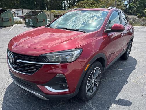 2021 Buick Encore GX Select