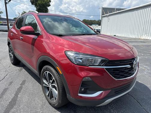 2021 Buick Encore GX Select