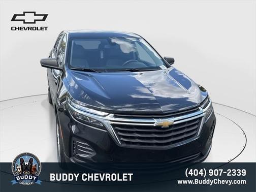 2022 Chevrolet Equinox LS