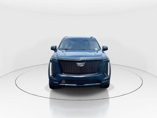 Deep Sea Metallic 2025 Cadillac Escalade Sport Platinum