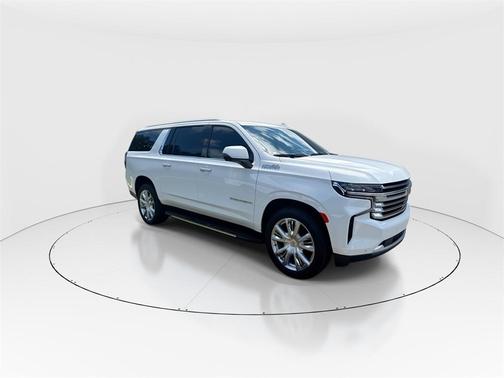 2021 Chevrolet Suburban 4WD High Country
