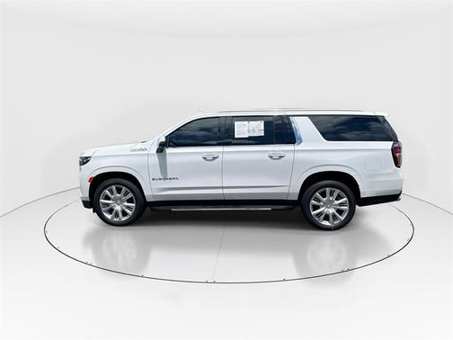 2021 Chevrolet Suburban 4WD High Country