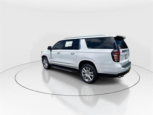 2021 Chevrolet Suburban 4WD High Country