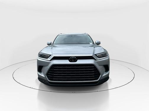 Celestial Silver Metallic 2026 Toyota Grand Highlander Hybrid XLE