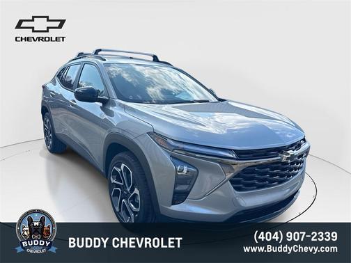 2026 Chevrolet Trax FWD 2RS