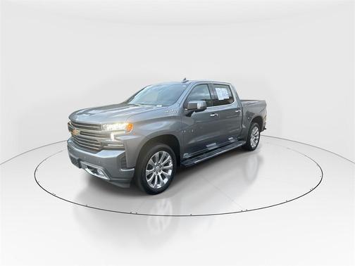 2020 Chevrolet Silverado 1500 High Country