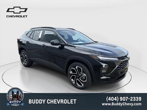 2025 Chevrolet Trax FWD 2RS