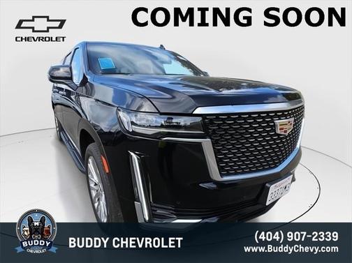 2022 Cadillac Escalade ESV Premium Luxury