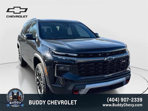 2026 Chevrolet Traverse AWD Z71