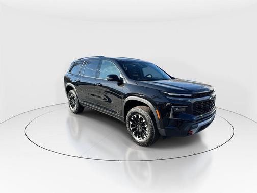 2026 Chevrolet Traverse AWD Z71