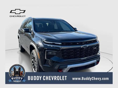 2026 Chevrolet Traverse AWD Z71