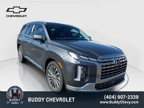 2023 Hyundai PALISADE Calligraphy