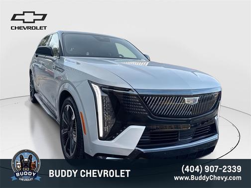 2025 Cadillac Escalade IQ Sport 1