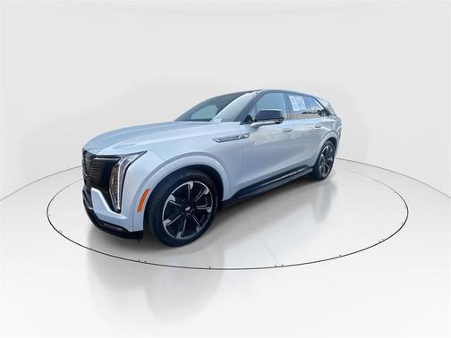 2025 Cadillac Escalade IQ Sport 1