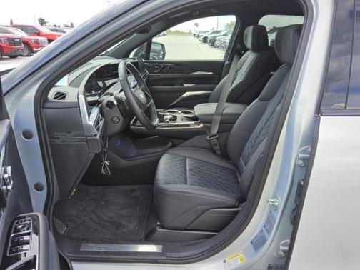 2025 Cadillac Escalade IQ Sport 1