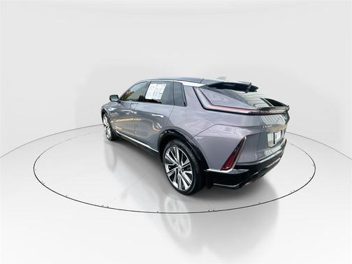 2024 Cadillac LYRIQ Luxury