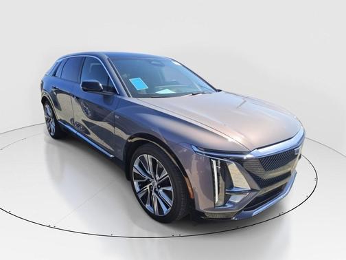 2024 Cadillac LYRIQ Luxury