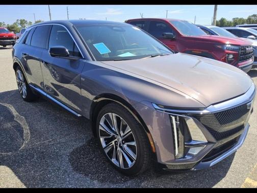 2024 Cadillac LYRIQ Luxury