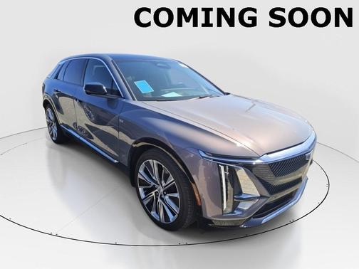 2024 Cadillac LYRIQ Luxury