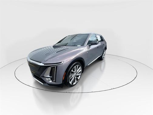 2024 Cadillac LYRIQ Luxury