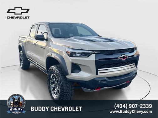 2024 Chevrolet Colorado ZR2