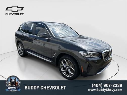 2023 BMW X3 sDrive30i