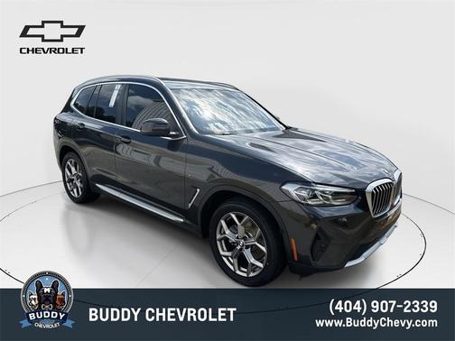 2023 BMW X3 sDrive30i