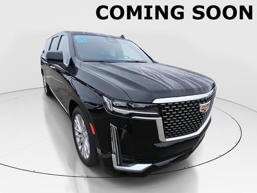 2024 Cadillac Escalade ESV Premium Luxury