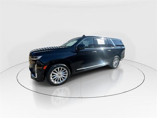 2024 Cadillac Escalade ESV Premium Luxury