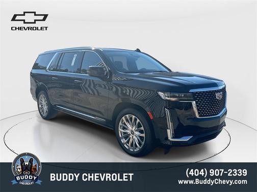 2024 Cadillac Escalade ESV Premium Luxury