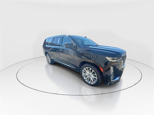 2024 Cadillac Escalade ESV Premium Luxury