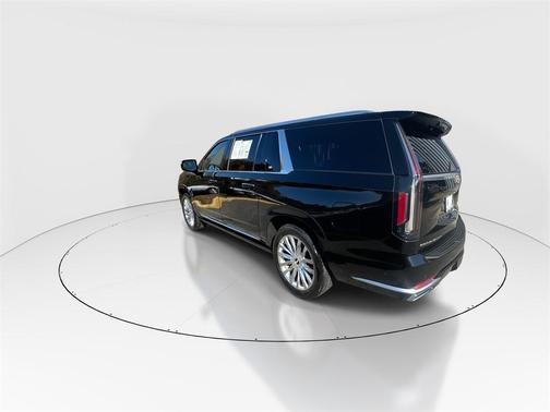 2024 Cadillac Escalade ESV Premium Luxury
