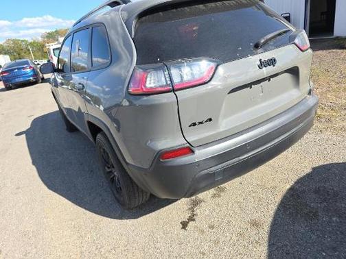 2023 Jeep Cherokee Altitude