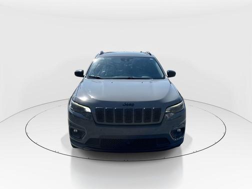 Sting-Gray Clearcoat 2023 Jeep Cherokee Altitude