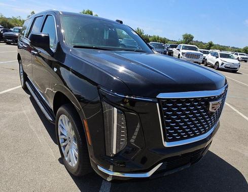 Black Raven 2025 Cadillac Escalade ESV Luxury