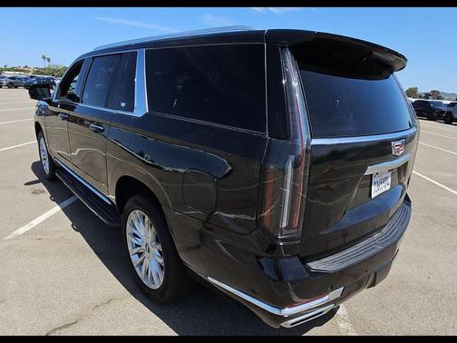 Black Raven 2025 Cadillac Escalade ESV Luxury