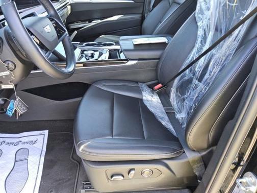 Black Raven 2025 Cadillac Escalade ESV Luxury