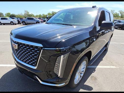 Black Raven 2025 Cadillac Escalade ESV Luxury