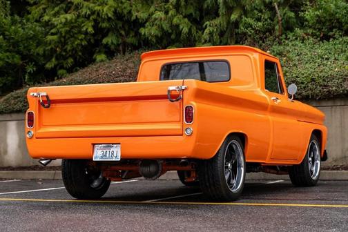 1966 Chevrolet C10/K10 