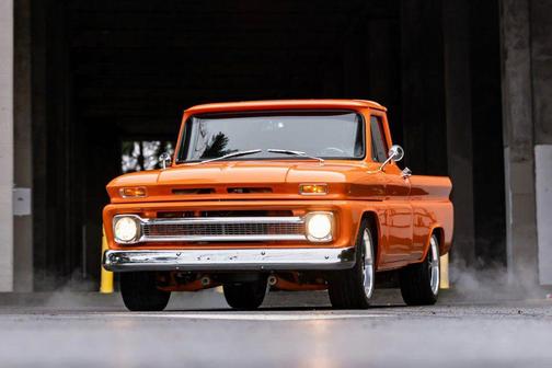 1966 Chevrolet C10/K10 P/U