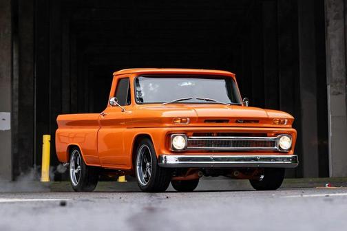 1966 Chevrolet C10/K10 