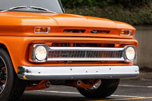 1966 Chevrolet C10/K10 P/U