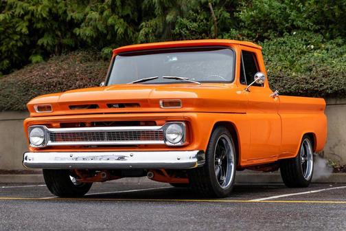 1966 Chevrolet C10/K10 P/U