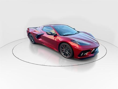 2026 Chevrolet Corvette Stingray w/1LT
